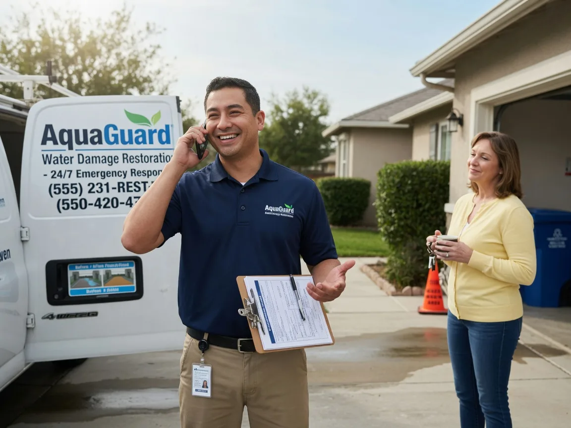 Water Damage Restoration Berryville, AR FAQs